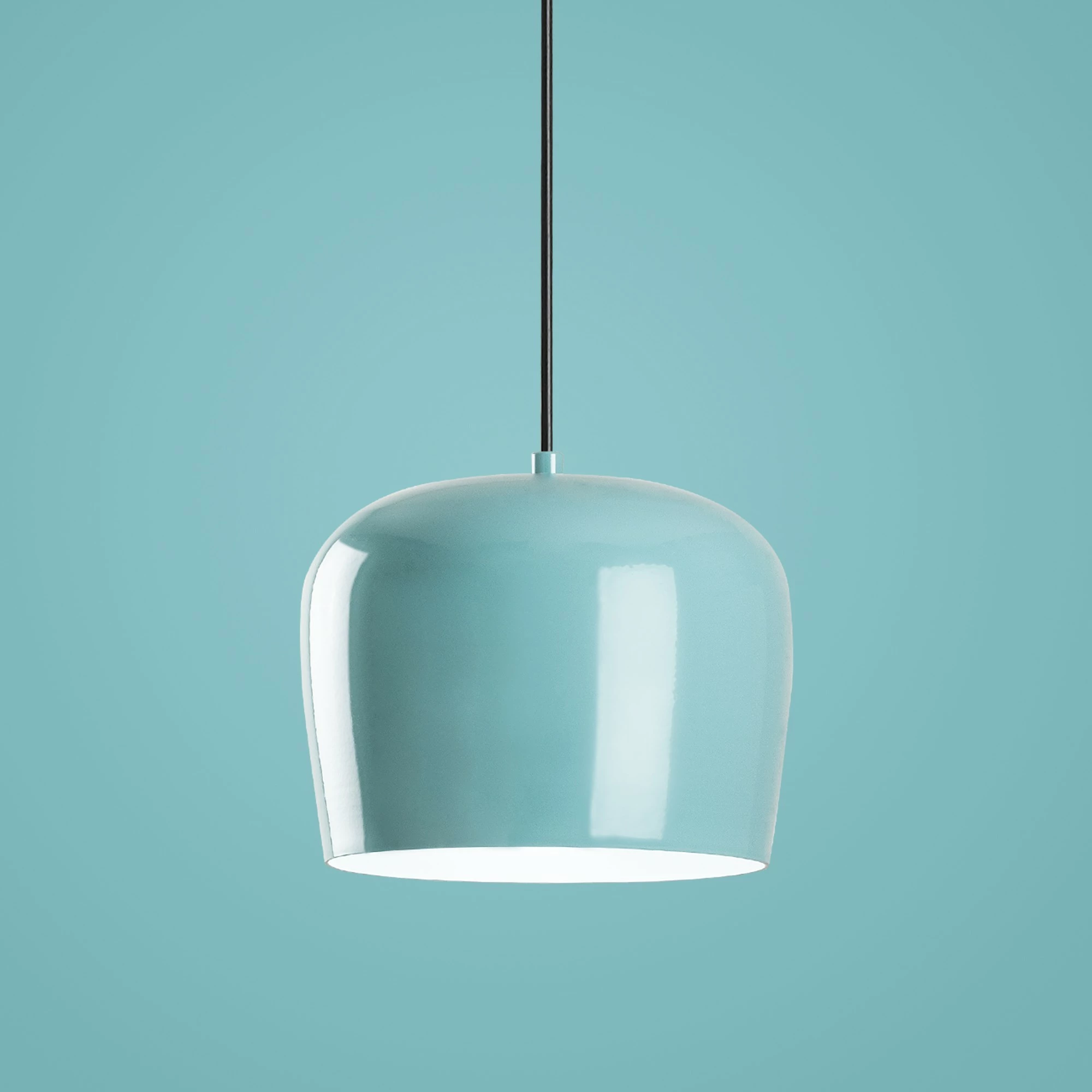 Llambë tavani Opviq, Yozgat - N - 1413, ngjyrë turquoise - 7
