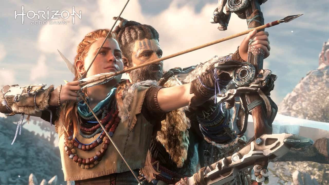 Horizon: Zero Dawn - Remastered Disk Version PS5