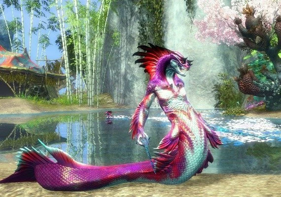 Guild Wars 2: End of Dragons Deluxe Edition EN Global
