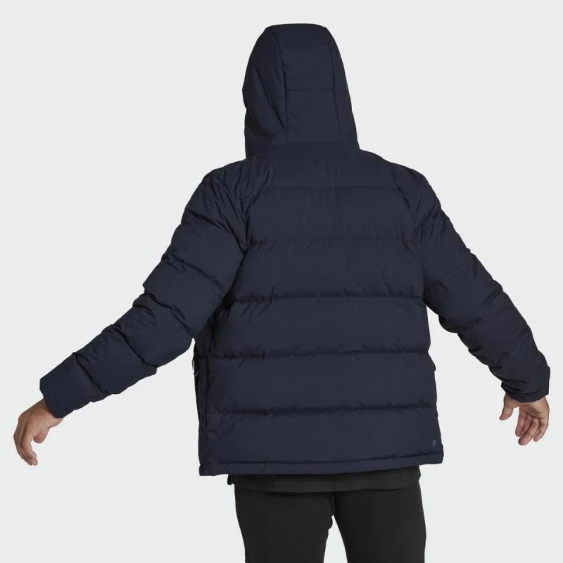 Jakne për meshkuj adidas, blu marine [Madhësia: M]