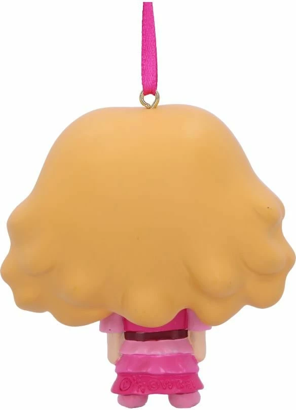 Ornament varës NEMESIS NOW Harry Potter Hermione Granger (Yule Ball), resin