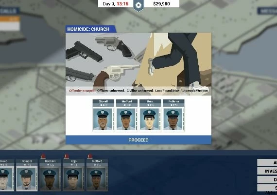 This Is the Police EN/DE/FR/JA/PT/RU/ZH/ES Global