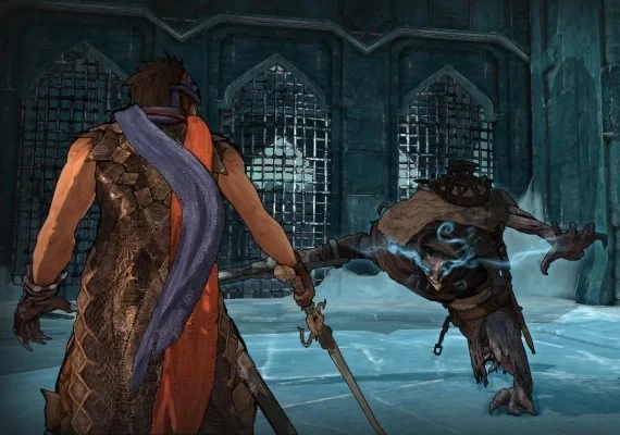 Prince of Persia 2008 EN/DE/FR/IT/NL/ES Global
