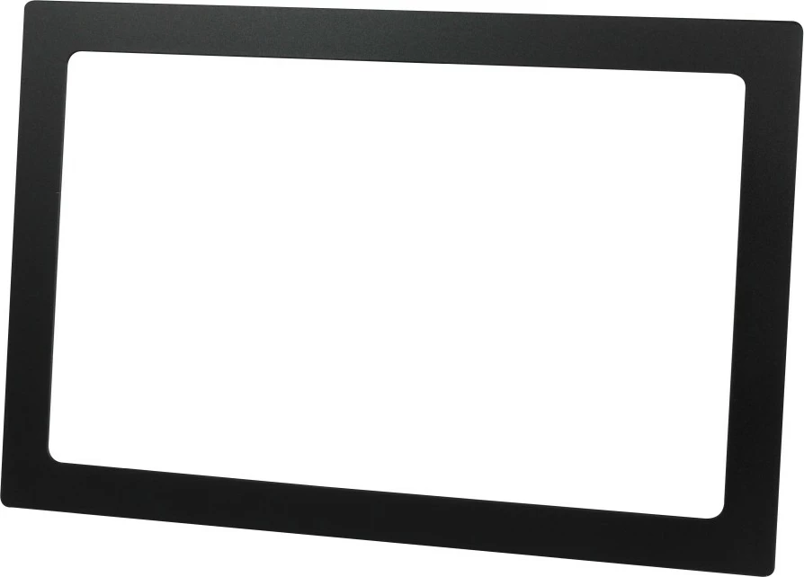 Bezel ALLNET për tablet me ekran me prekje 18 inç, ngjyrë e zezë