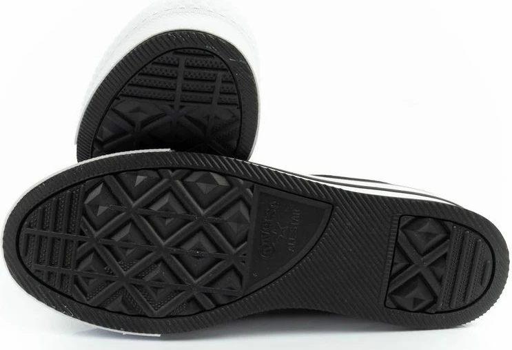 Atlete femra Converse Chuck Taylor All Star, të zeza [Madhësia: 38.5]