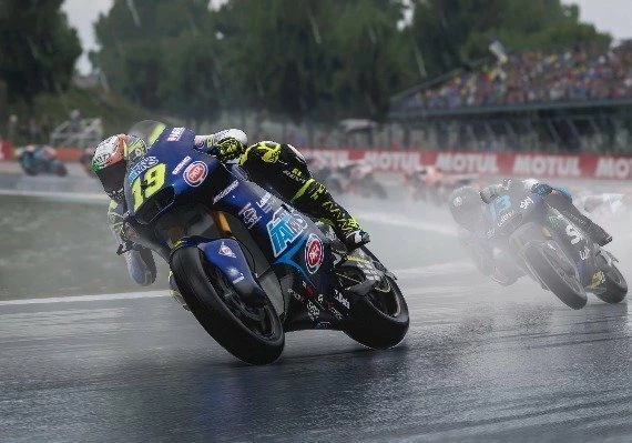 MotoGP 22 Global
