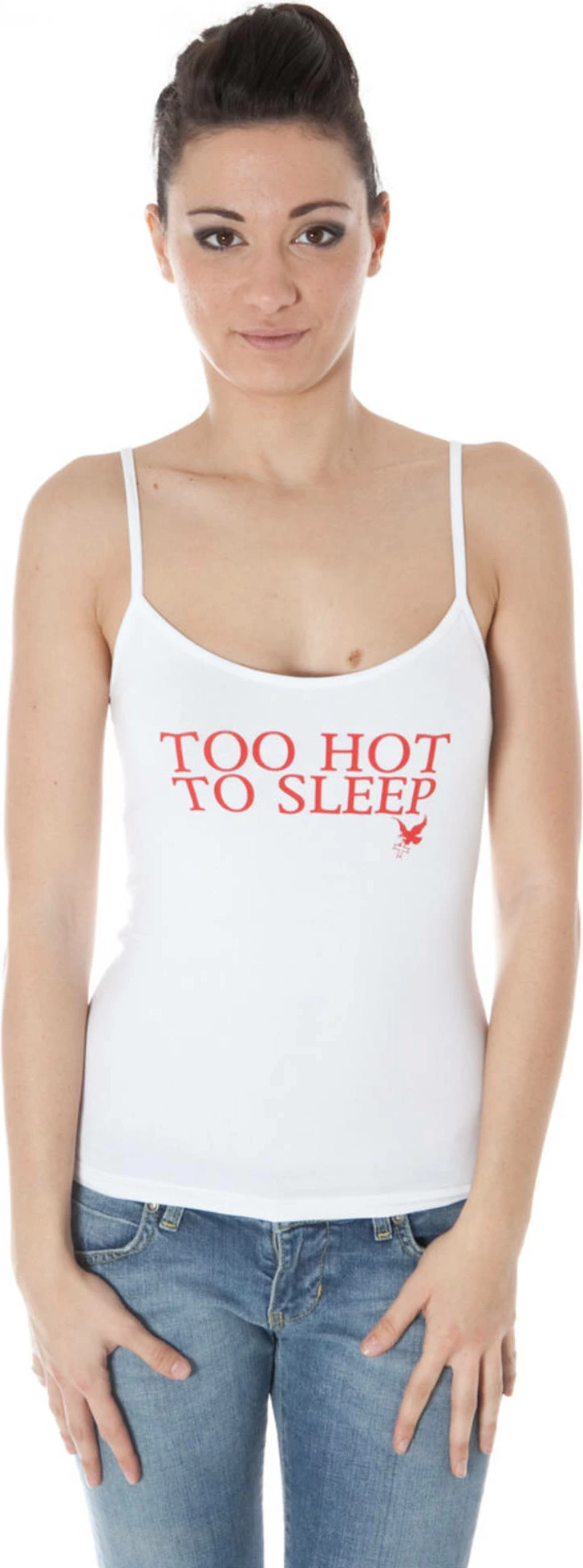 Maicë femra ZUELEMENTS, e bardhë