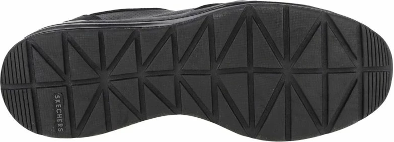 Këpucë Skechers lifestyle, të zeza