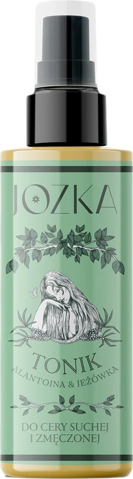 Tonic për fytyrë për femra Jozka 200ml