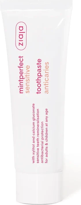 Pastë dhëmbësh Ziaja 75ml 