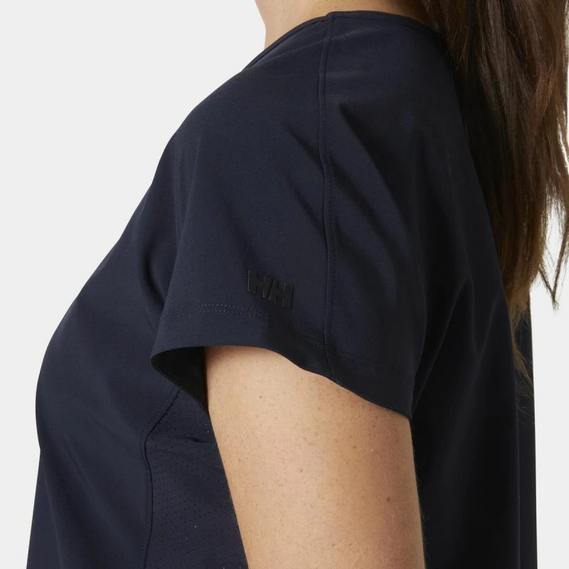 Maicë për femra Helly Hansen, navy blue [Madhësia: L]