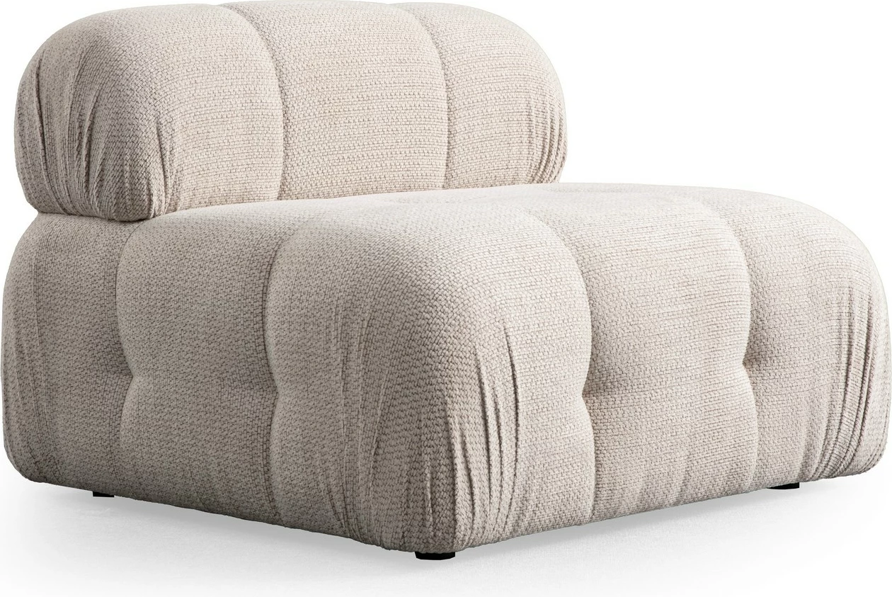 Divan treshe Atelier del Sofa Petite 3, krem