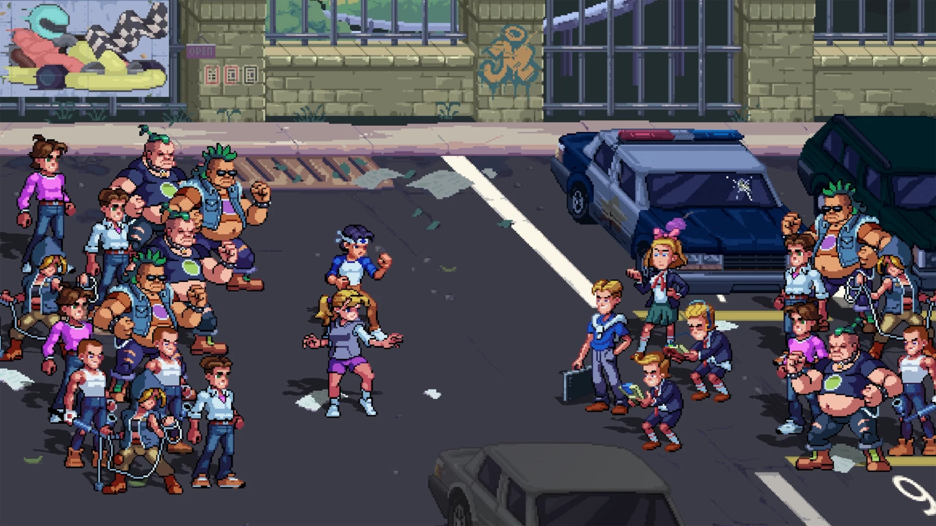 Lojë PS5 GameMill Entertainment Karate Kid: Street Rumble (PEGI 12)