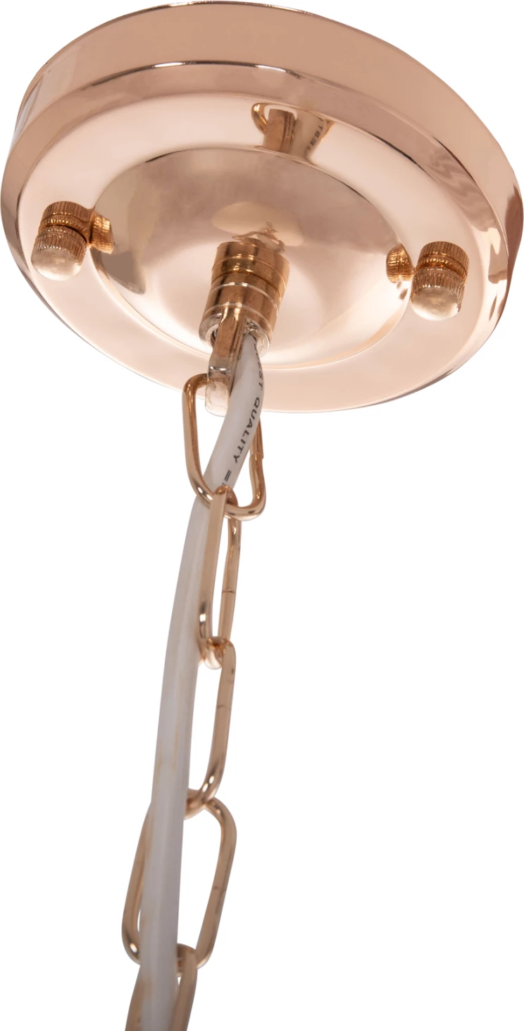 Llambë tavani varëse JAYLEN, fibër-cement, e bardhë, FH4703.02XL, 74x68x50-70Hcm