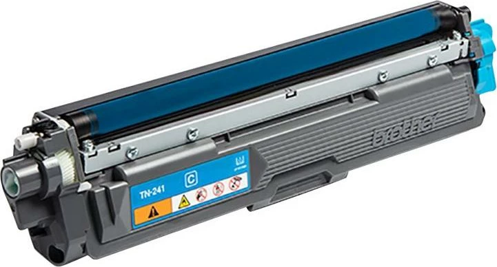 Toner Brother TN-241C, rendiment 1100–1700 faqe, cyan