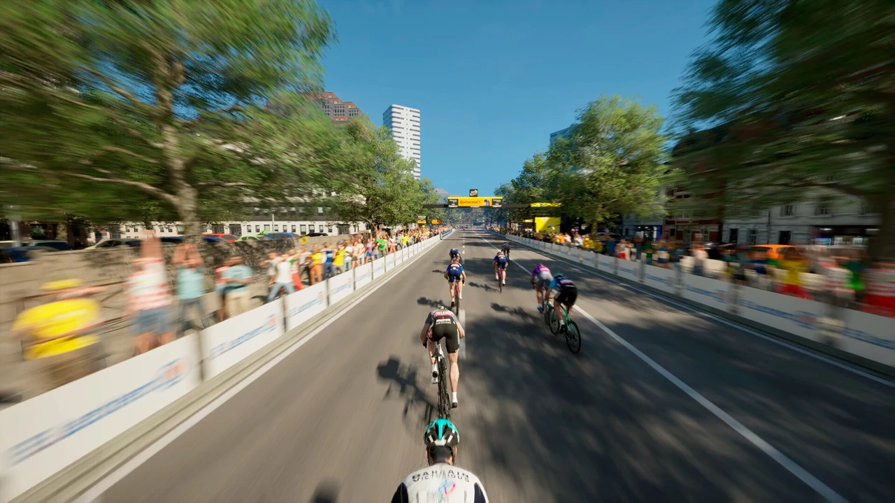 Lojë për Xbox Series X Nacon Tour de France 2025, PEGI 3