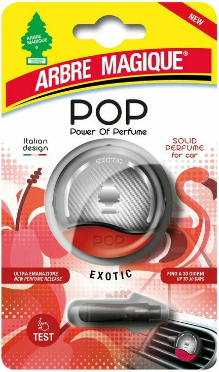 Arome Ventilatori Pop Exotic