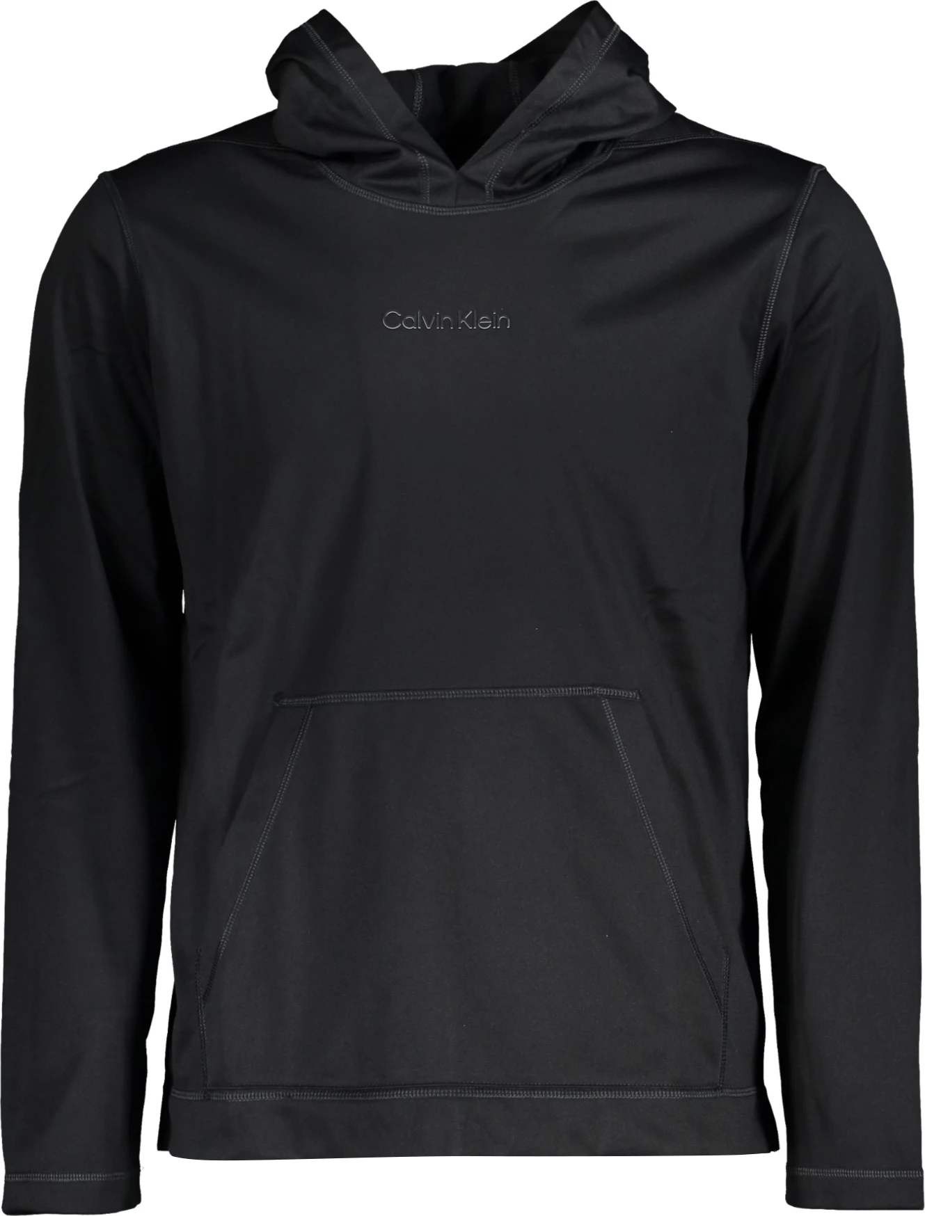 Duks për meshkuj Calvin Klein, të zi