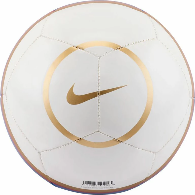 Top futbolli Nike, i bardhë [Madhësia: 1]