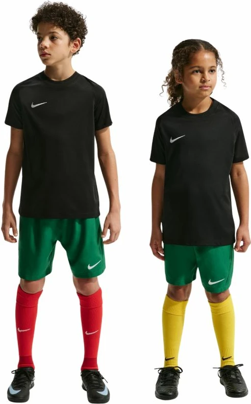 Maicë për fëmijë Nike, e zezë [Madhësia: XL]