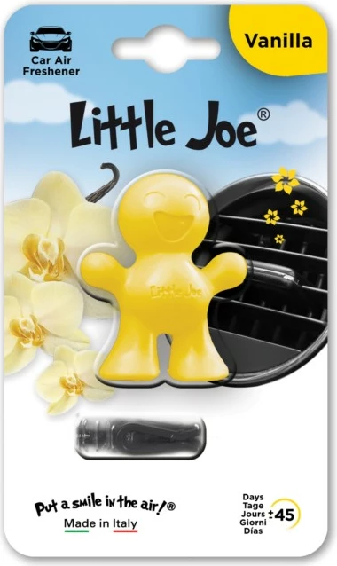 Arome Joe Vanilla Yellow