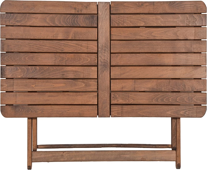 Tavolinë Retto, ngjyrë arre, 120x75x71cm