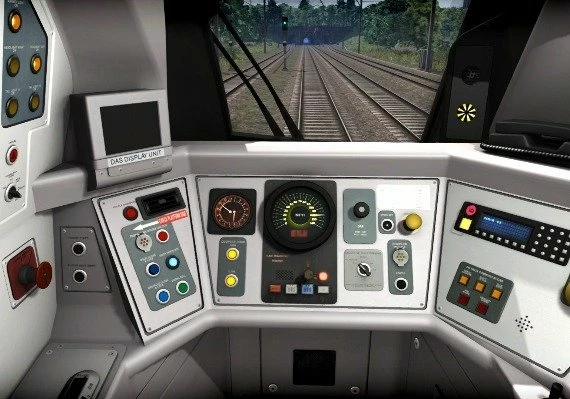 Train Simulator: Grand Central Class 180 'Adelante' DMU DLC EN Global