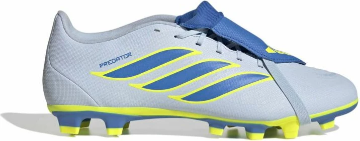 Atlete futbolli adidas Predator Club FT FG/MG JS0347 [Madhësia: 44 2/3]