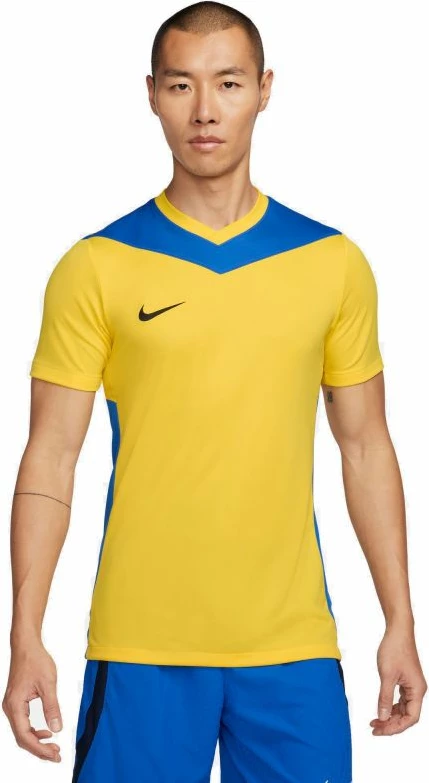 Fanellë trajnimi për meshkuj Nike, të verdhë dhe blu