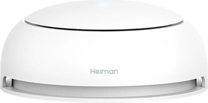 Detektor tymi optik Heiman WS2SA-1, WiFi, Tuya Smart Life, i bardhë