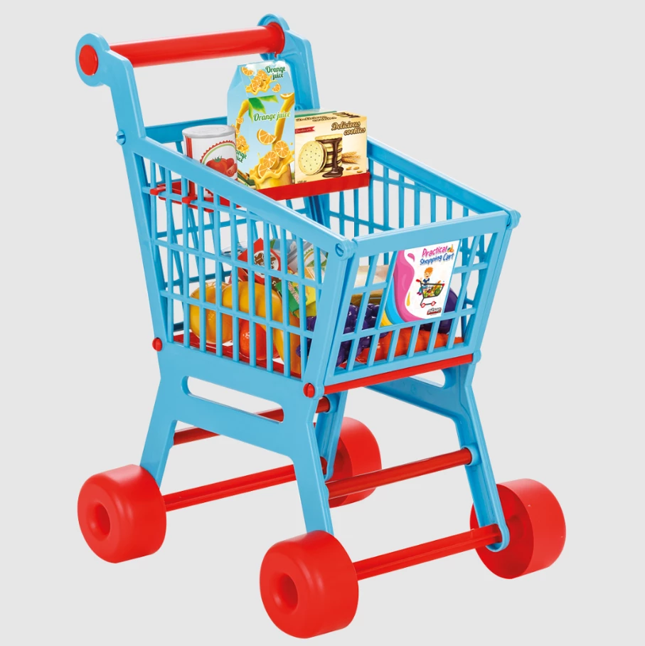 Lodër për fëmijë Pilsan Practical Shopping Chart