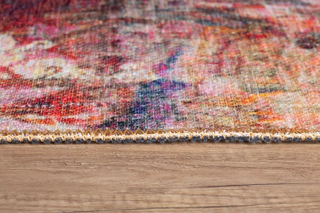 Qilim korridori, shumëngjyrësh, 75x230cm, Fusion Chenille AL 140