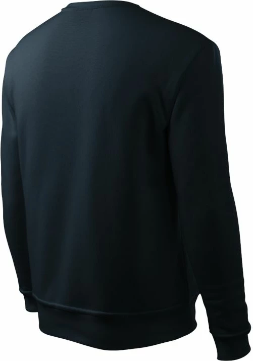 Duks pa kapuç Malfini për meshkuj, blu marin [Madhësia: 4XL]