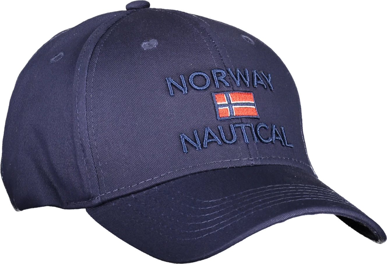 Kapelë NORWAY 1963 për meshkuj, kaltër