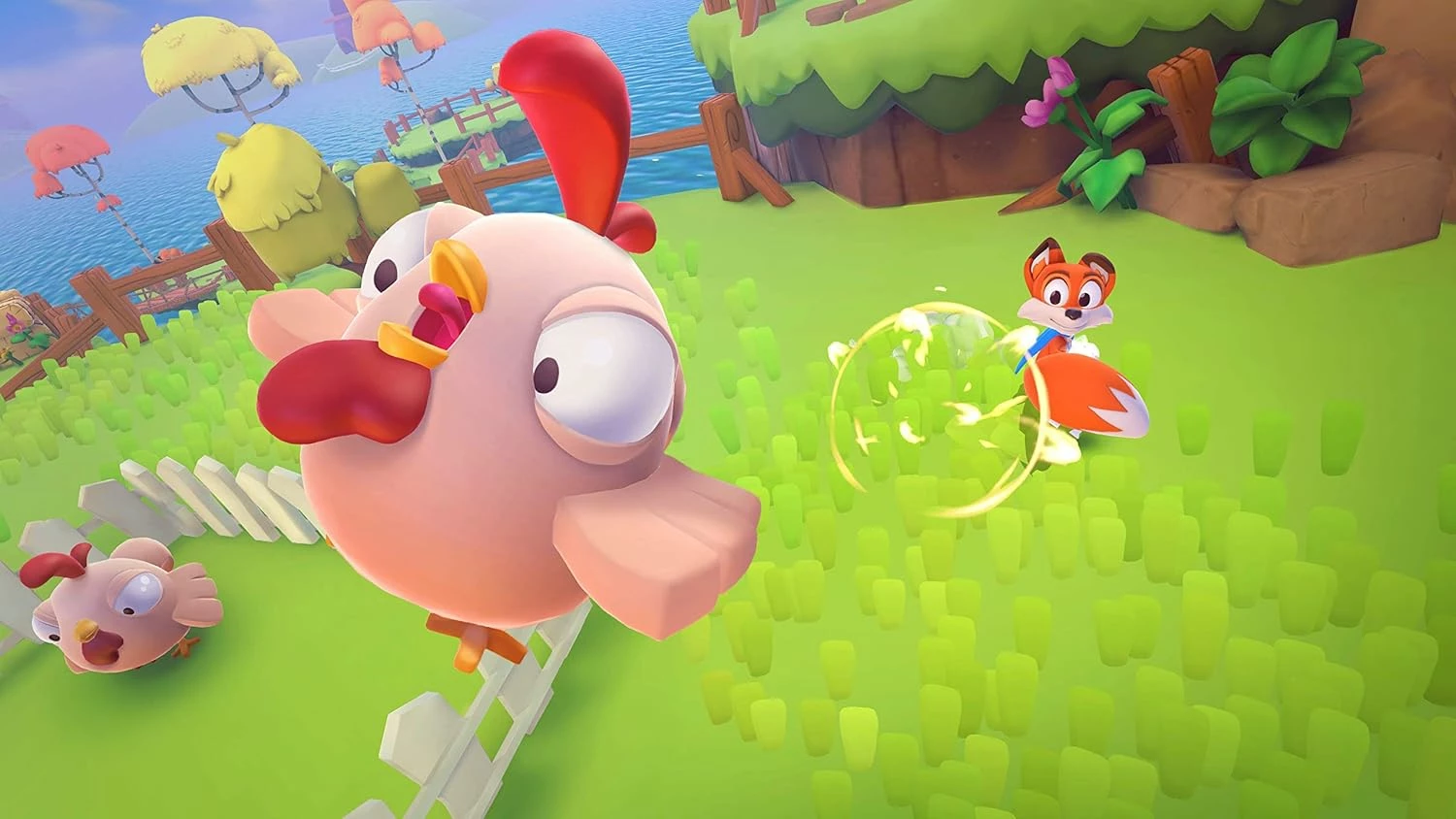 Lojë PS5 PQube New Super Lucky's Tale, PEGI 3