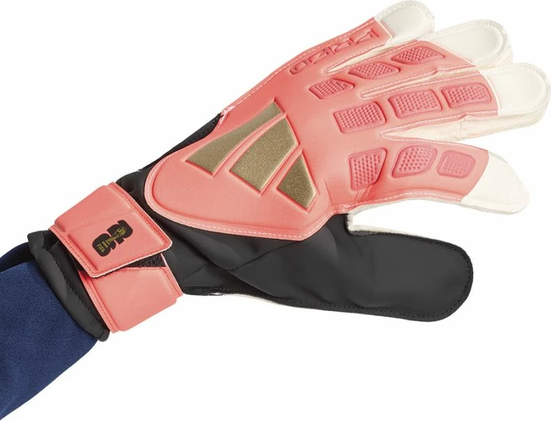 Doreza futbolli adidas Predator GL Training KZ2088 [Madhësia: 8]