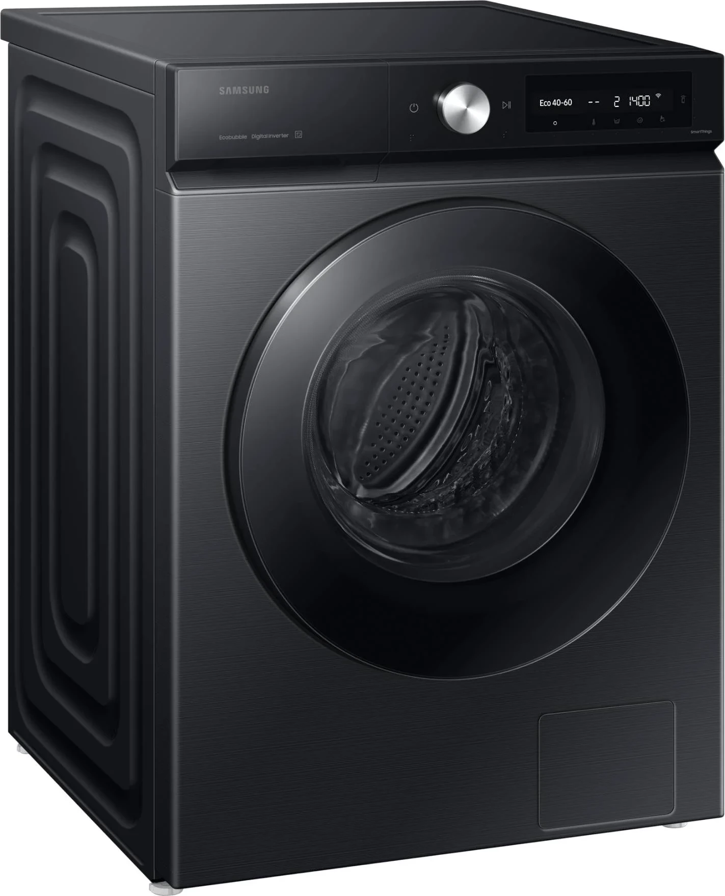 Lavatrice Samsung WW11DB7B9EGBU4 11 kg 1400 rpm klasë energjie A Wi‑Fi AI Control e zezë