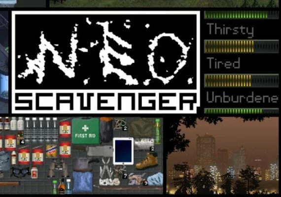 NEO Scavenger EN Global
