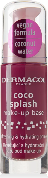 Bazë për grim Dermacol Coco Splash, 20 ml