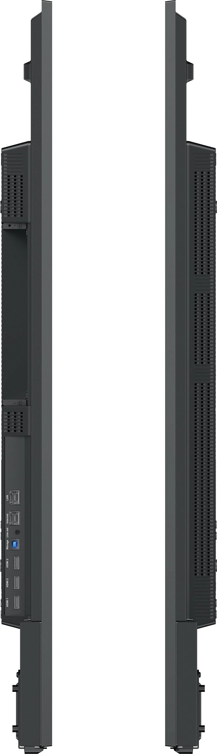 Ekran për takime Yealink Meeting Display MD65, 65"