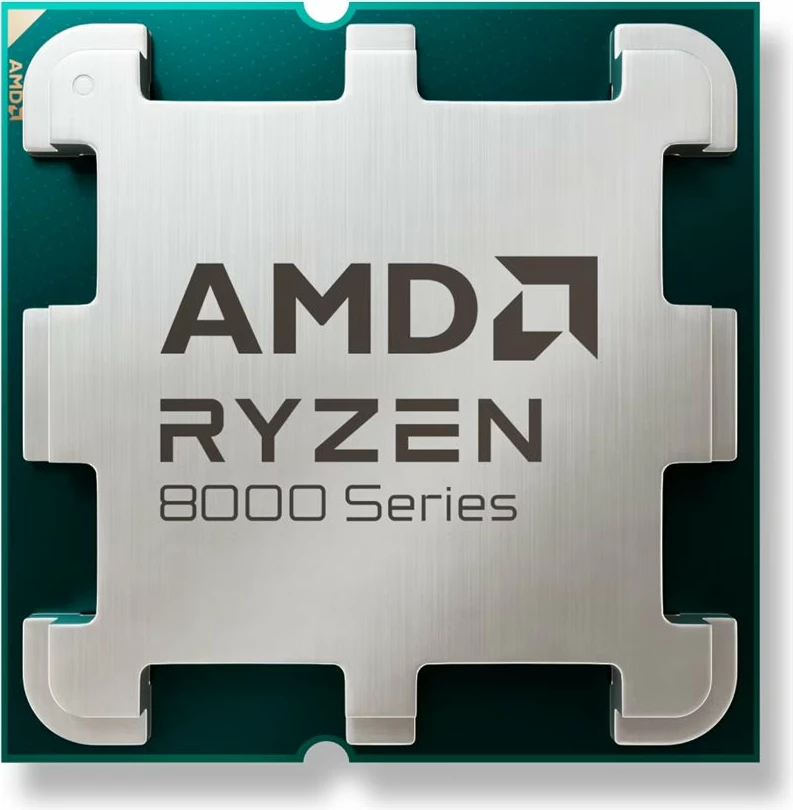 Processor Tray AMD Ryzen 7 8700F / 4.1 GHz