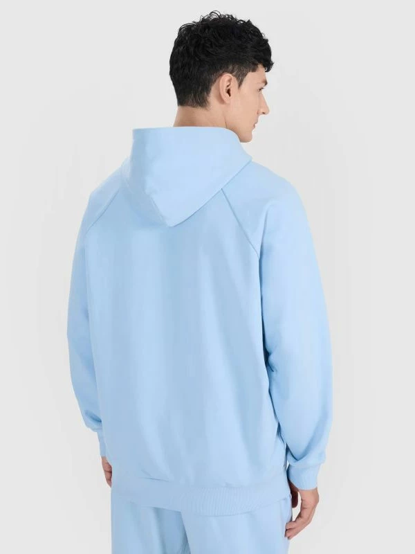 Duks me kapuç për meshkuj 4F, oversize [Madhësia: XL]