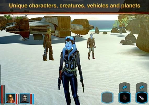 Star Wars: Knights of the Old Republic EN/DE/FR/IT/ES Global