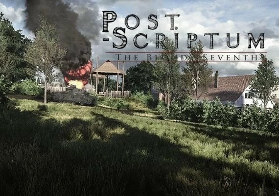 Post Scriptum Supporter Edition EN/FR/IT/RU/ZH/ES/ZH Global