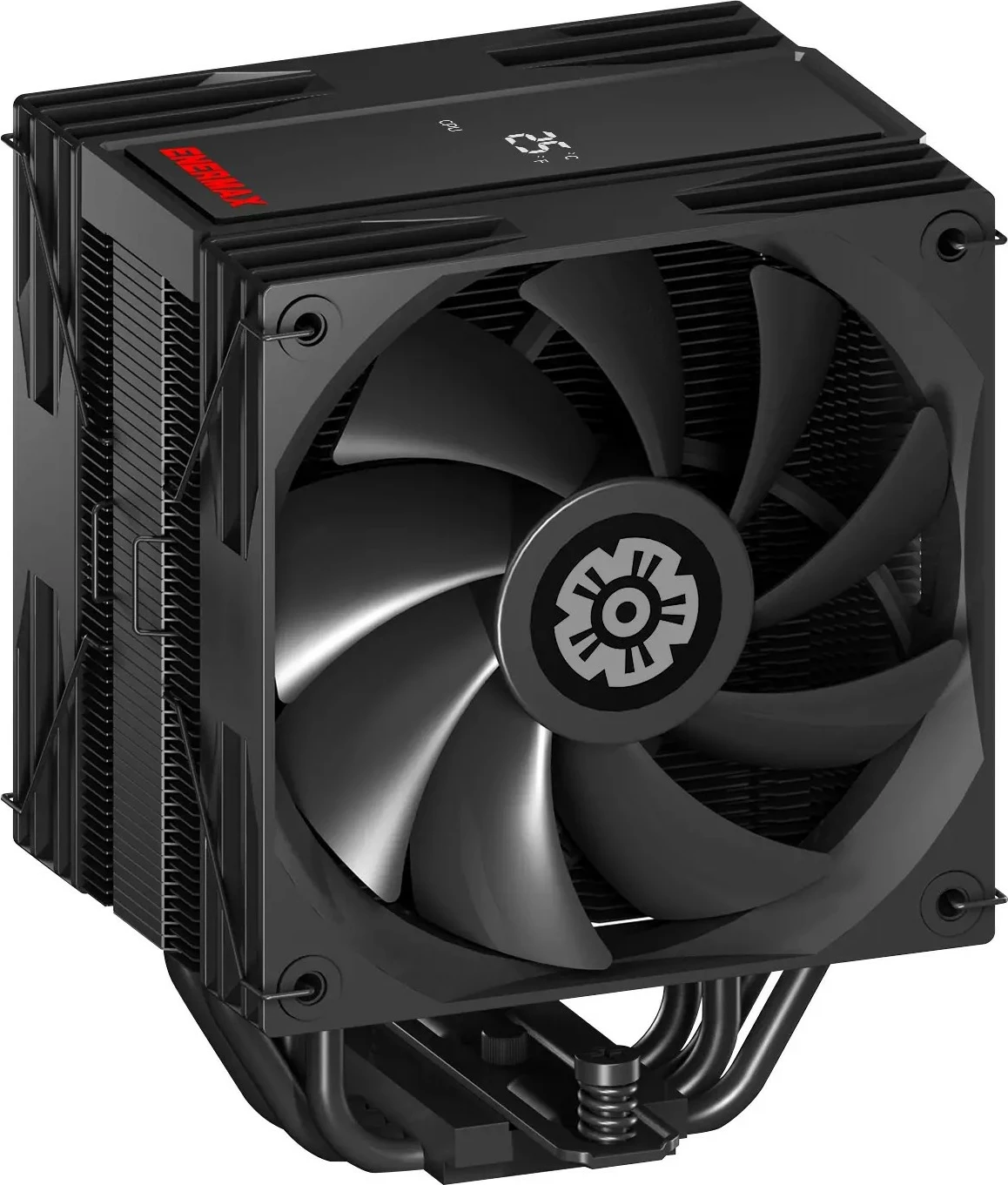 Kasë ftohëse Enermax ETS-T41D, Air Cooler, 120mm, e zezë