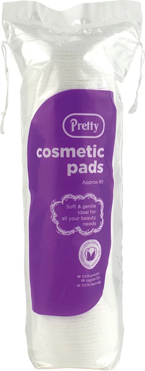 Pretty Cosmetic Pads