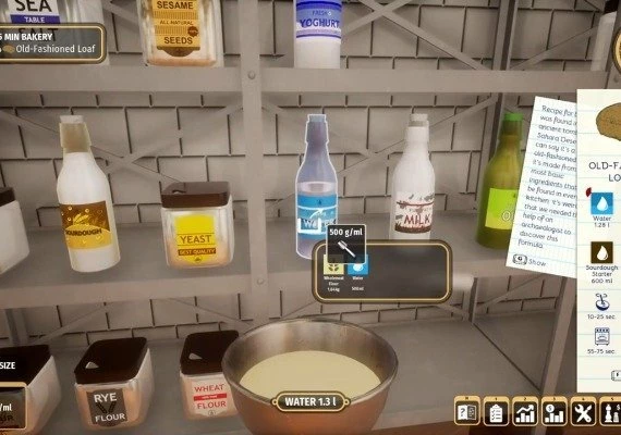 Bakery Simulator Global
