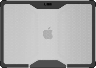 Mbështjellës UAG Plyo për MacBook Air 15" M2/M3, Gri dhe Zi