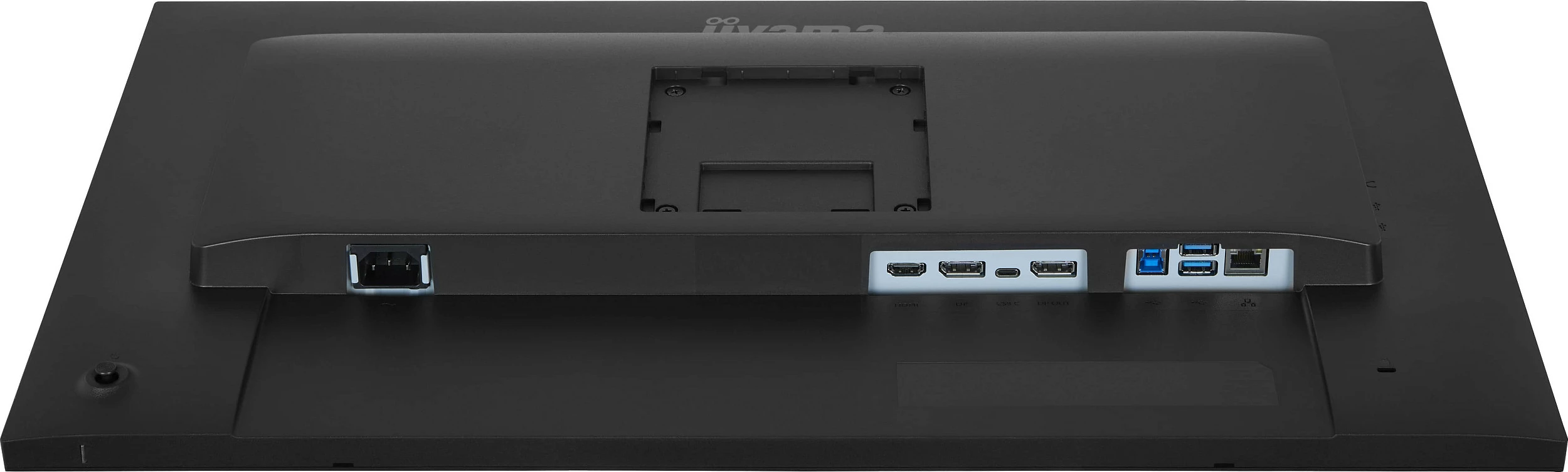 Monitor iiyama ProLite XB2797QSNP-B1, 27" IPS QHD 2560x1440, FreeSync, USB-C 96W, KVM, e zezë