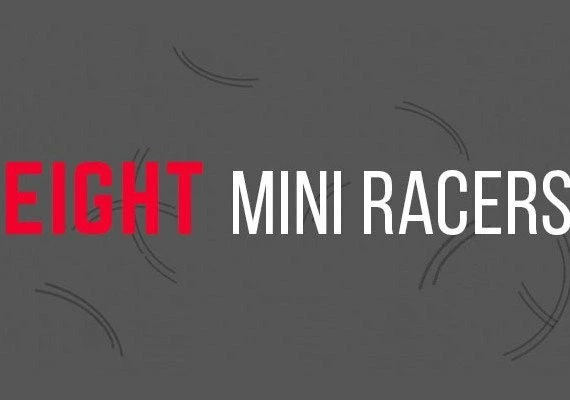 Eight Mini Racers EN Global